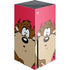 Looney Tunes Tasmanian Devil Zoomed In Xbox Series X Skins